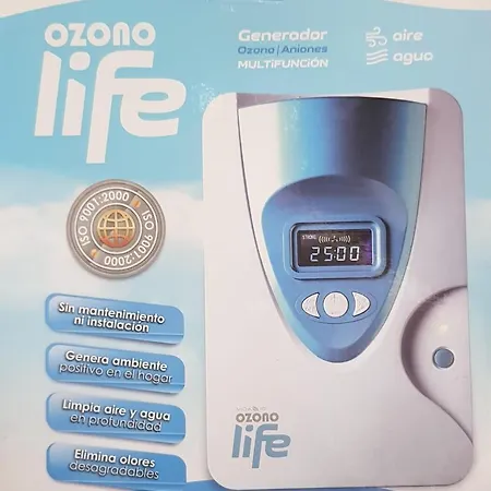 Sun And Spain 1b דירה נרחה