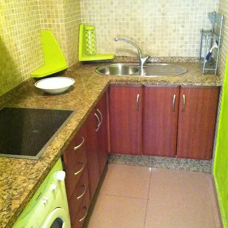 Apartment Sun And Beach Spain 1b Nerja
