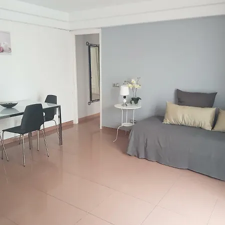 Apartment Sun And Beach Spain 1b