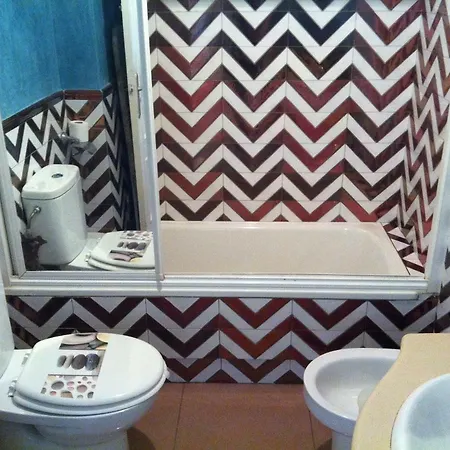 דירה Sun And Spain 1b *