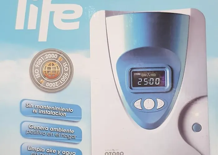 Sun And Spain 1b アパート ネルハ