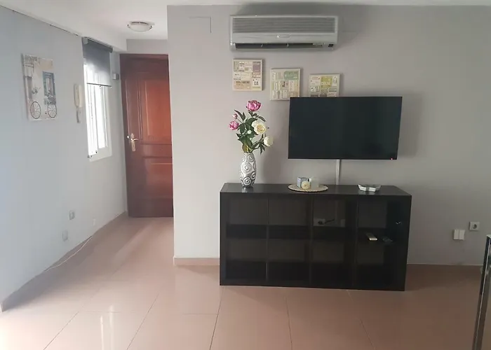 Sun And Spain 1b Апартаменты *