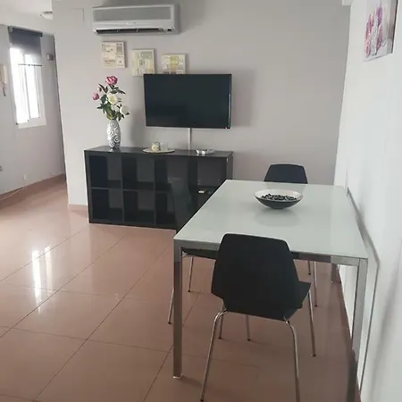 Apartamento Sun And Spain 1b