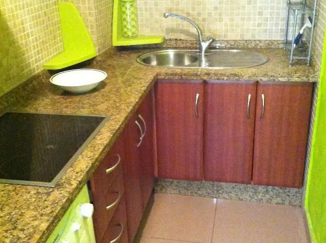 Apartamento Sun And Spain 1b Nerja