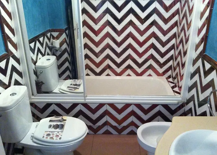 Apartamento Sun And Spain 1b *