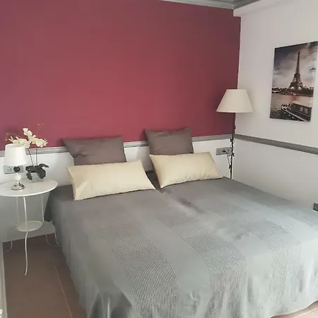 Sun And Spain 1b Apartmán